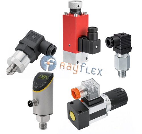 PRESOSTATOS Y TRANSMISORES